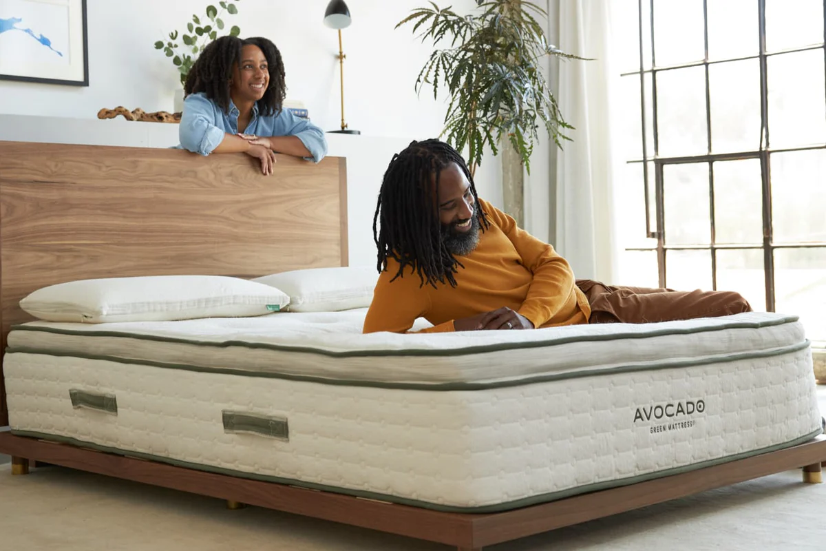 Sleep Naturally, Live Sustainably